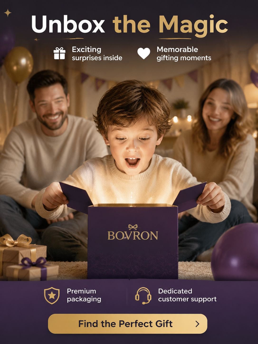 bovron Online Store