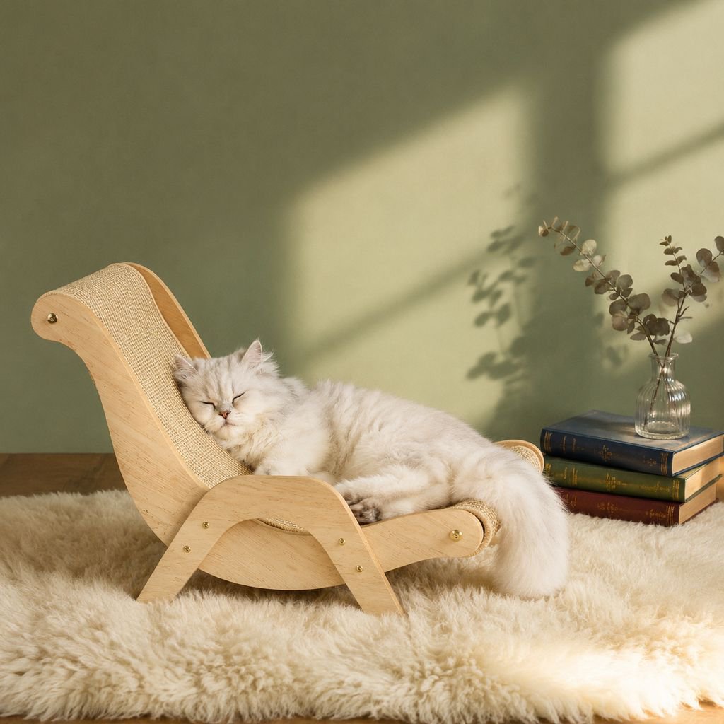 Wearresistant Sisal Cat Nest Sofa