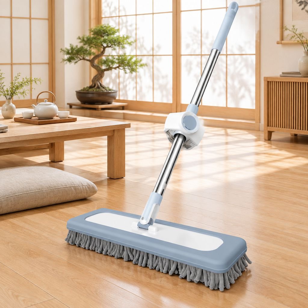 家庭用フラットモップ