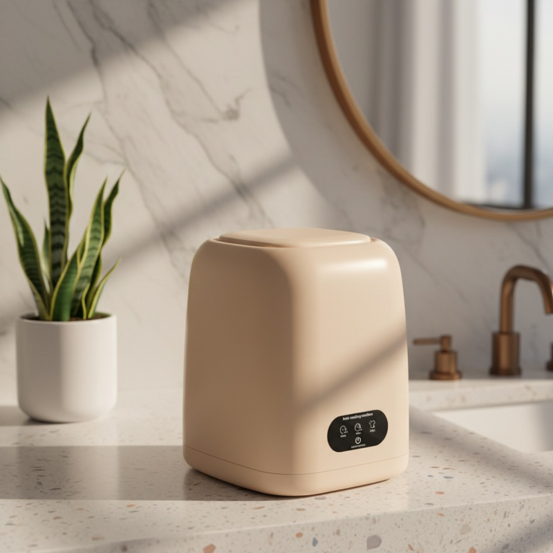 Small Household Washer Dryer Combo