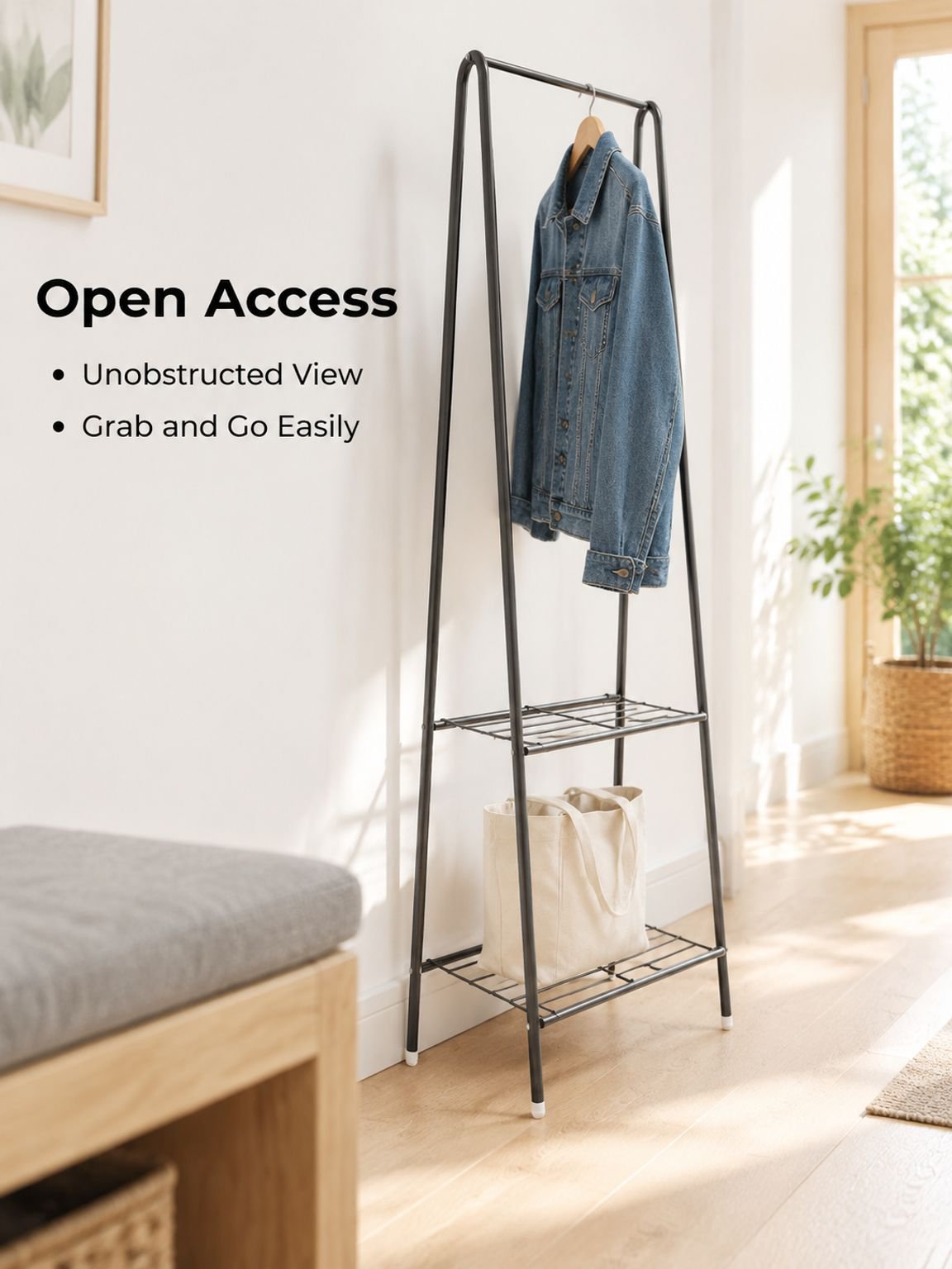 Household Multifunctional Coat Stand