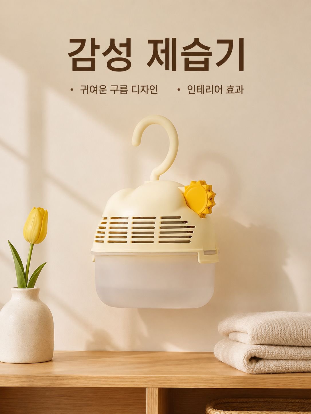 옷장용 제습함