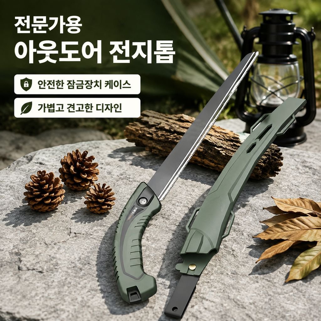가정용 다기능 벌목 톱