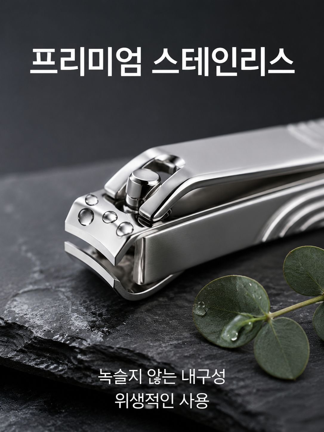 가정용 휴대용 미니 손톱깎이 세트 네일 도구 캐리어 스테인레스 휴대용 미니 손톱깎이 세트