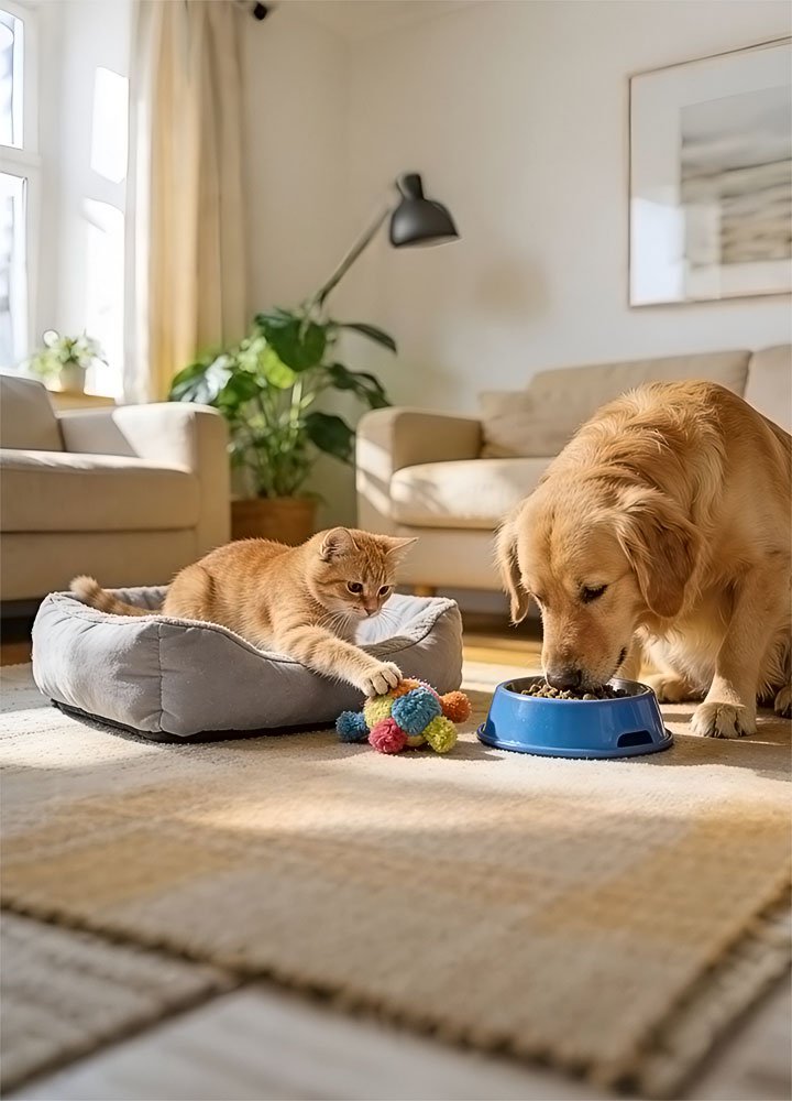 Centre commercial en ligne