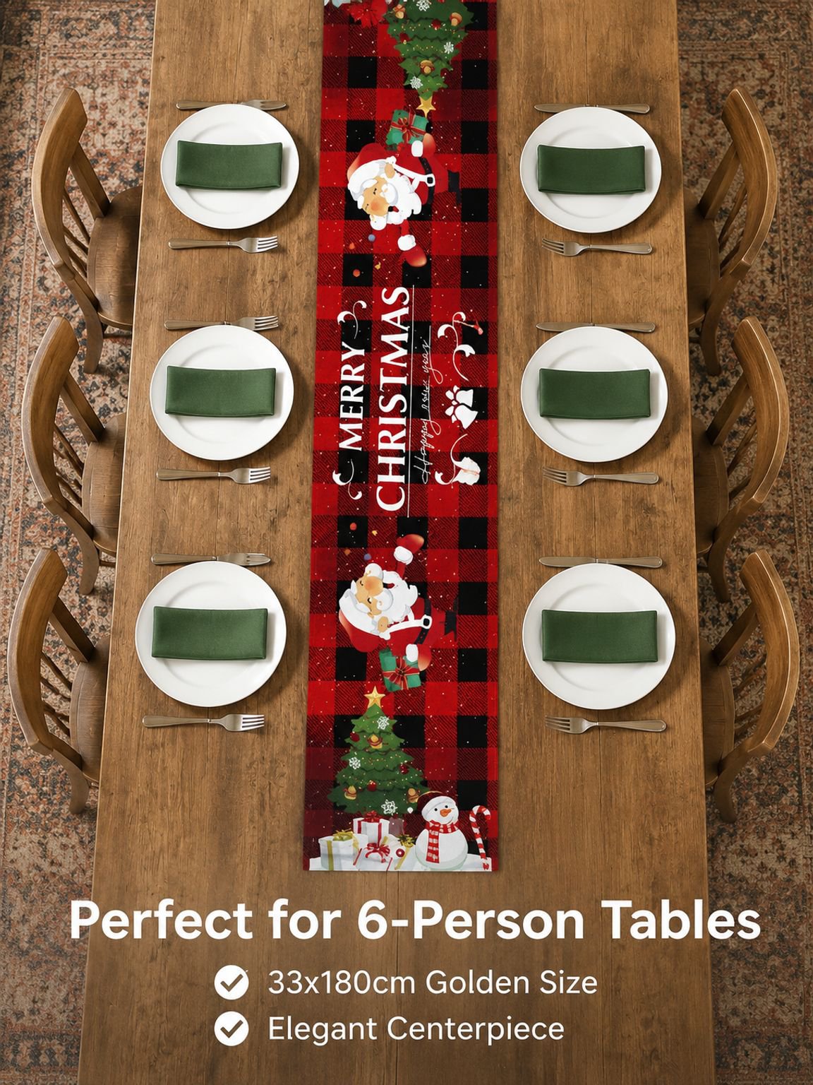 Holiday Party Decorating Set