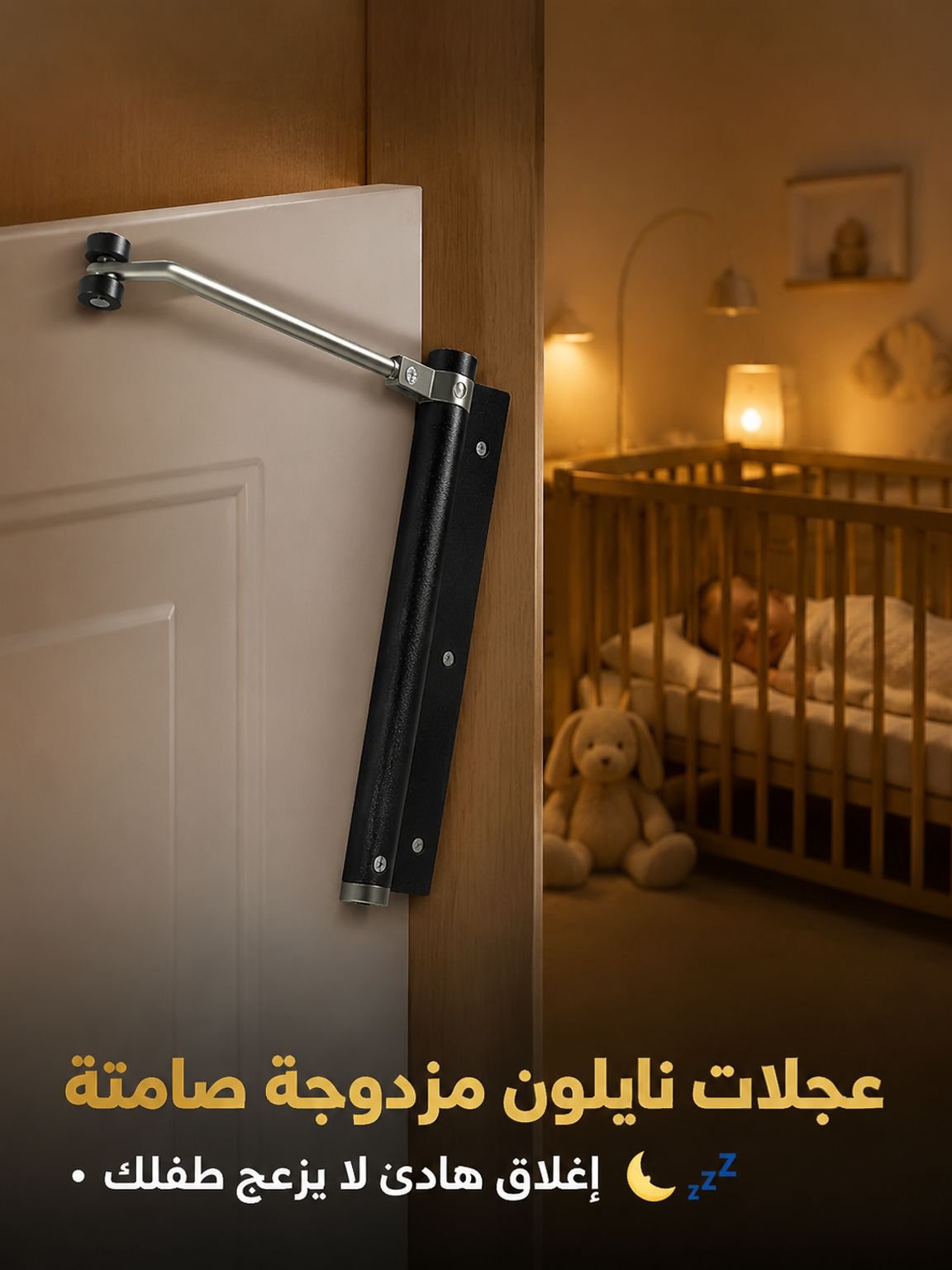 جهاز غلق باب الارتداد الأوتوماتيكي الألماني