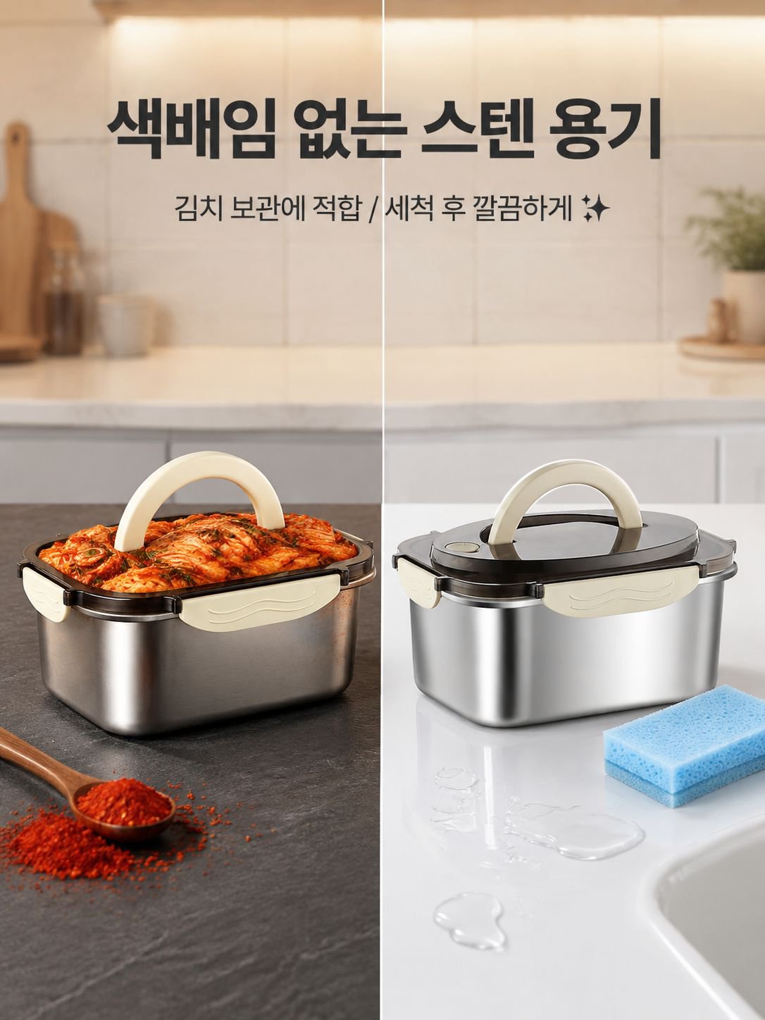 뚜껑 달린 식품 신선함 도시락