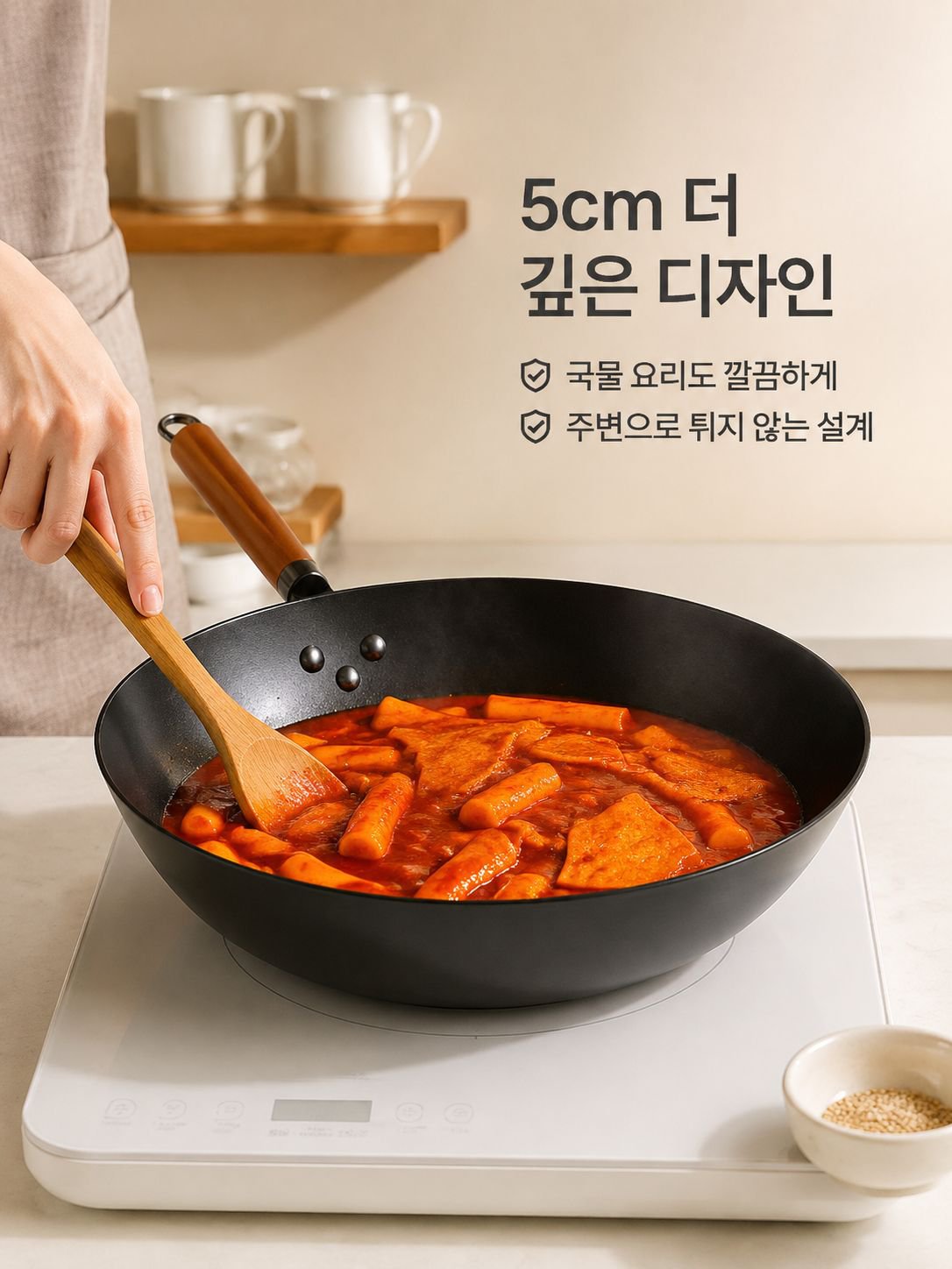 가정용 웍