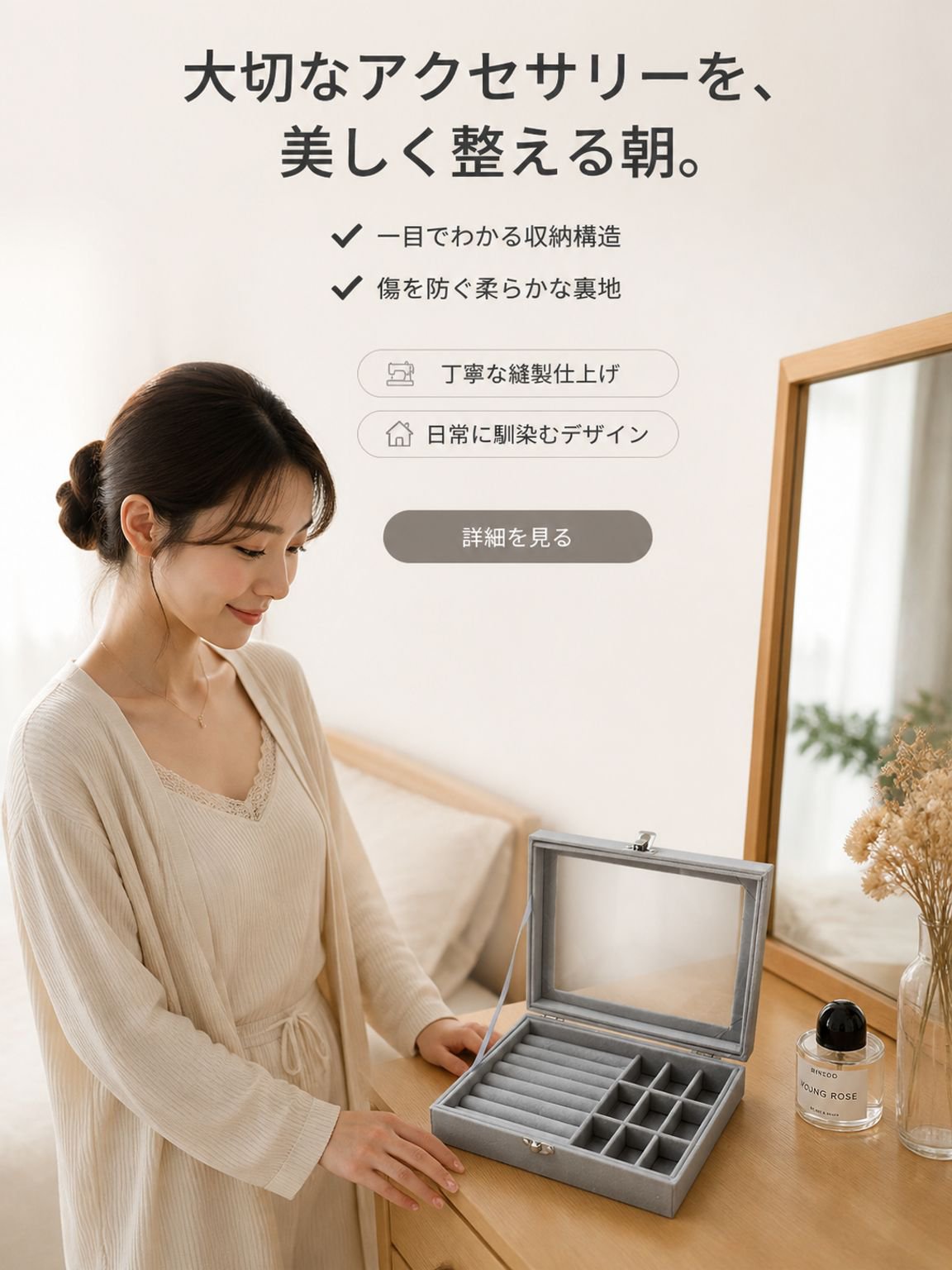  高品質低価格のオンラインショップ