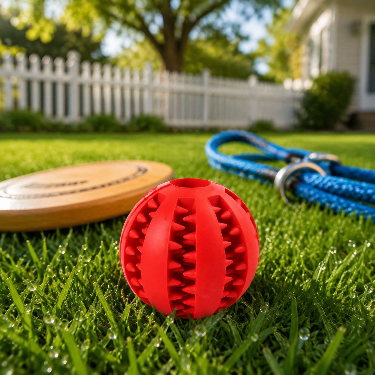 Durable Chew Dog Toy