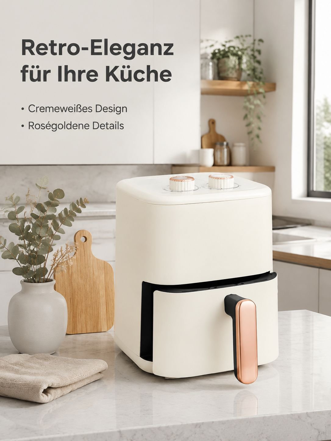 Intelligenter Temperaturregelungs-Backofen