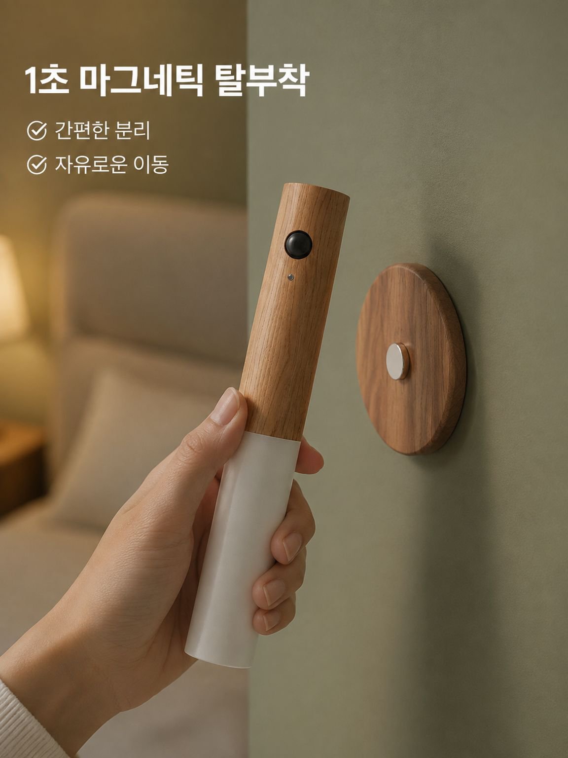 스마트 센서 야간등