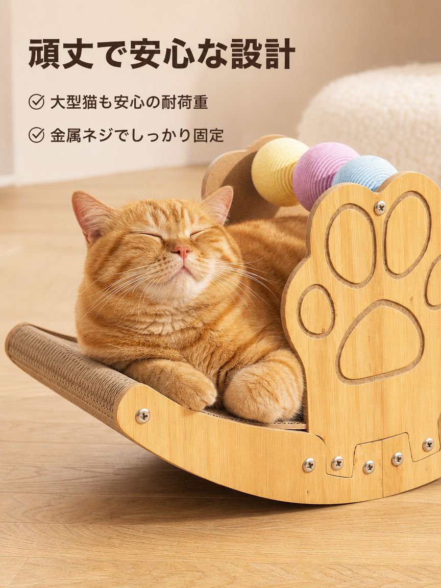 大型猫用耐摩耗キャットスクラッチパッド垂直ソファカバー猫用トイレ