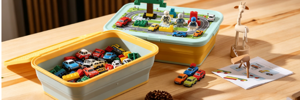 Keep your home tidy and organised