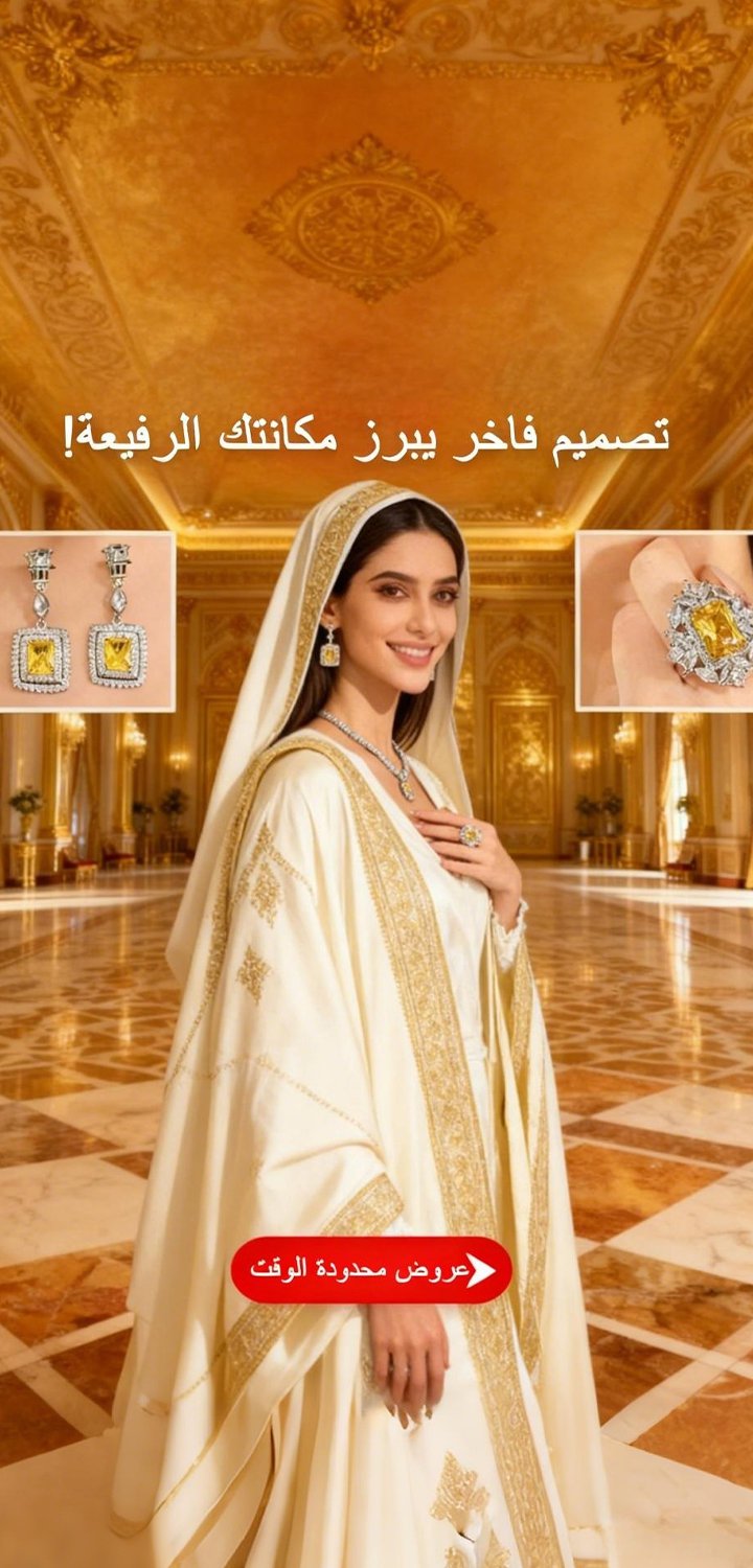 أفضل مجموعات المجوهرات العصرية في السعودية,تسوق خواتم ذهب وفضة بتصاميم فريدة,أقراط أنيقة تناسب جميع الأذواق,سوار فاخر لإطلالة مميزة,قلادات فاخرة تضيف لمسة أنيقة,ساعات يد للأزواج بتصاميم راقية,ساعات نسائية عصرية لكل المناسبات,ساعات رجالية فاخرة تناسب كل إط