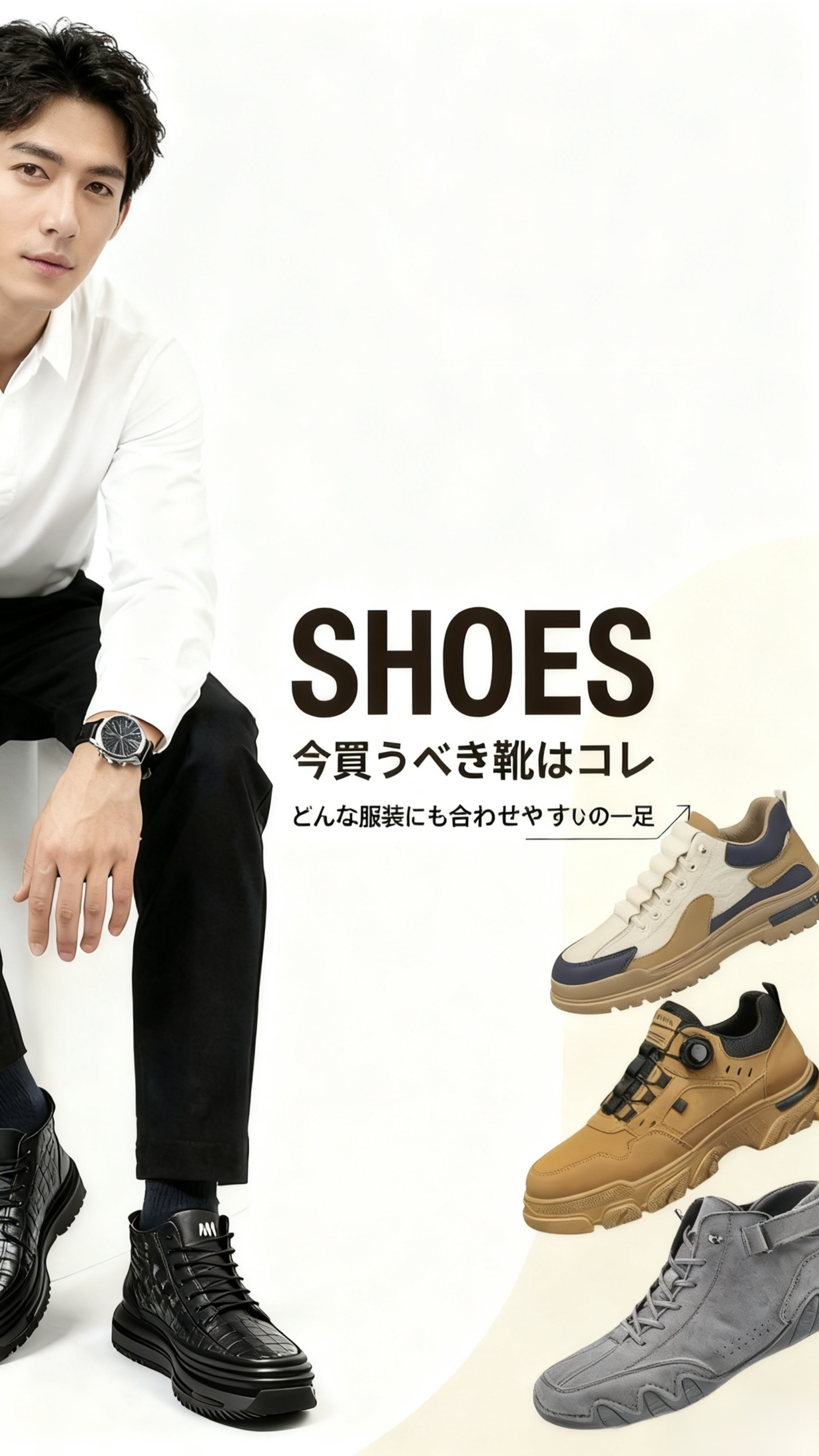 最新トレンド紳士靴通販｜人気メンズシューズ専門店,レディースシューズ通販｜大人可愛い靴が勢揃い,新作アイテム入荷中｜今季注目の最新ファッション