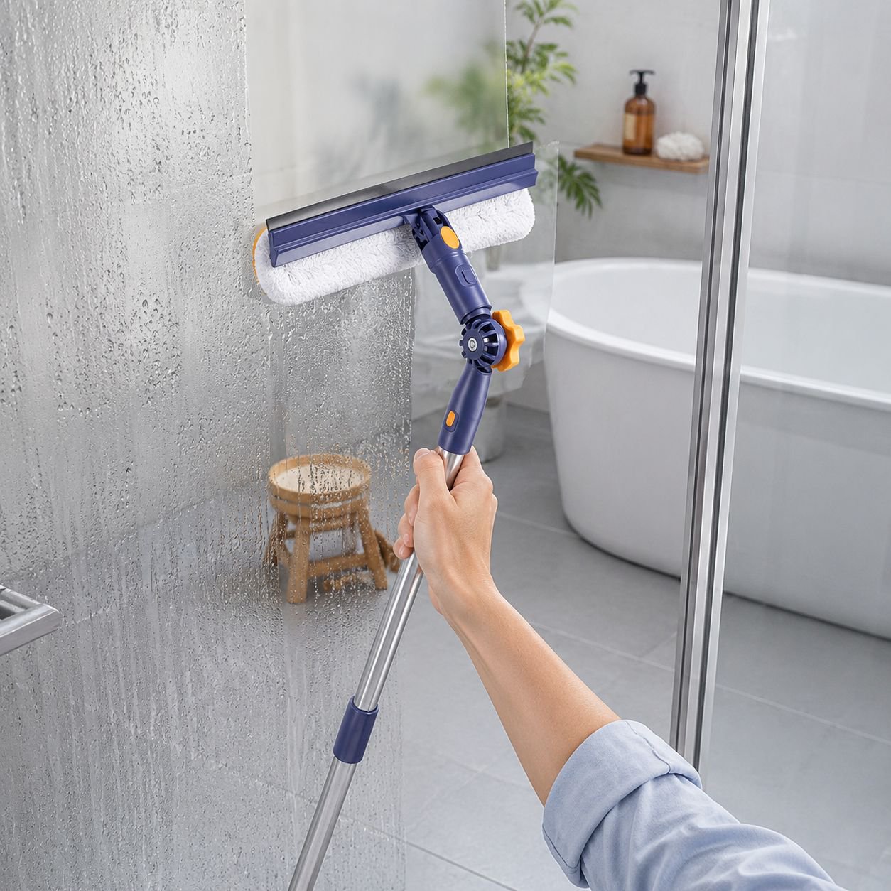 家庭用にもオフィス用にも最適な窓クリーナー