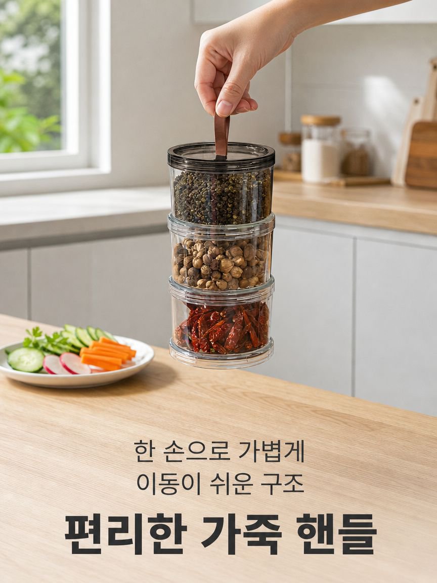 향신료 보관함