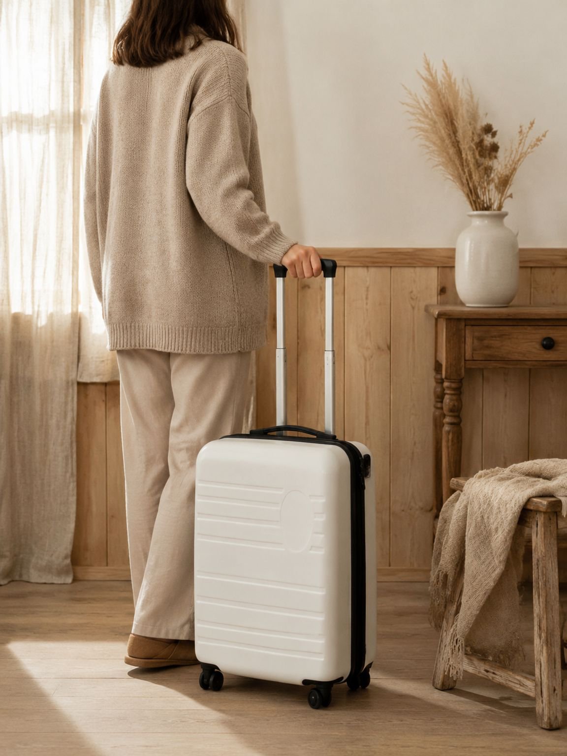 Multi-functional Travel Organizer Box