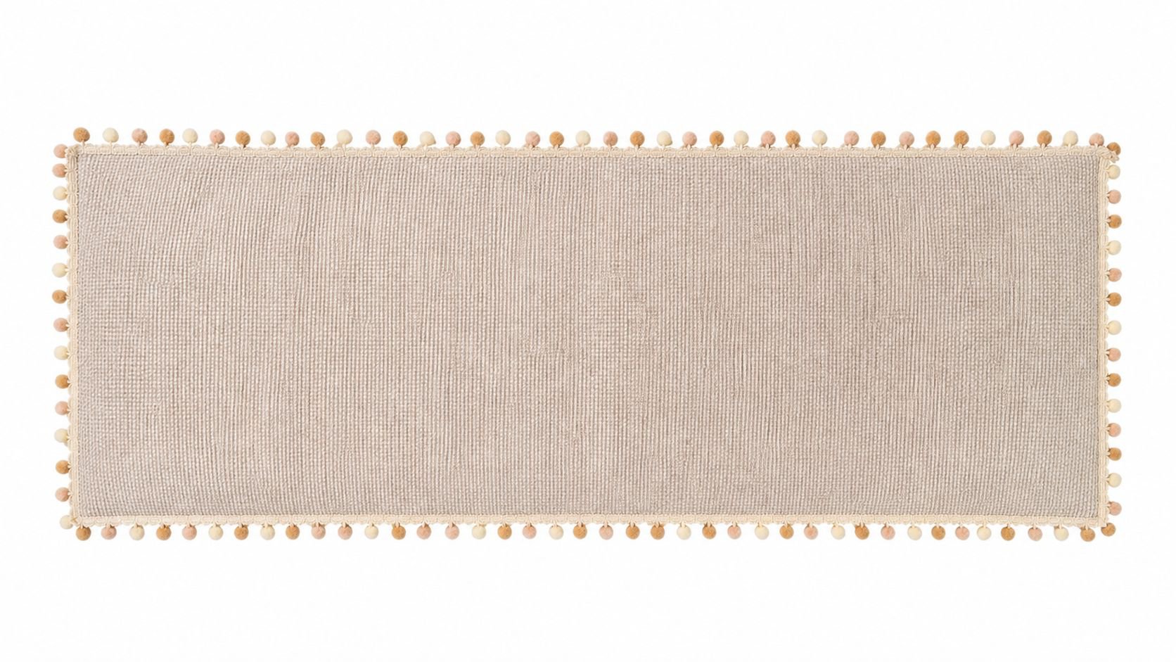 Non-slip Flat Seat Pad