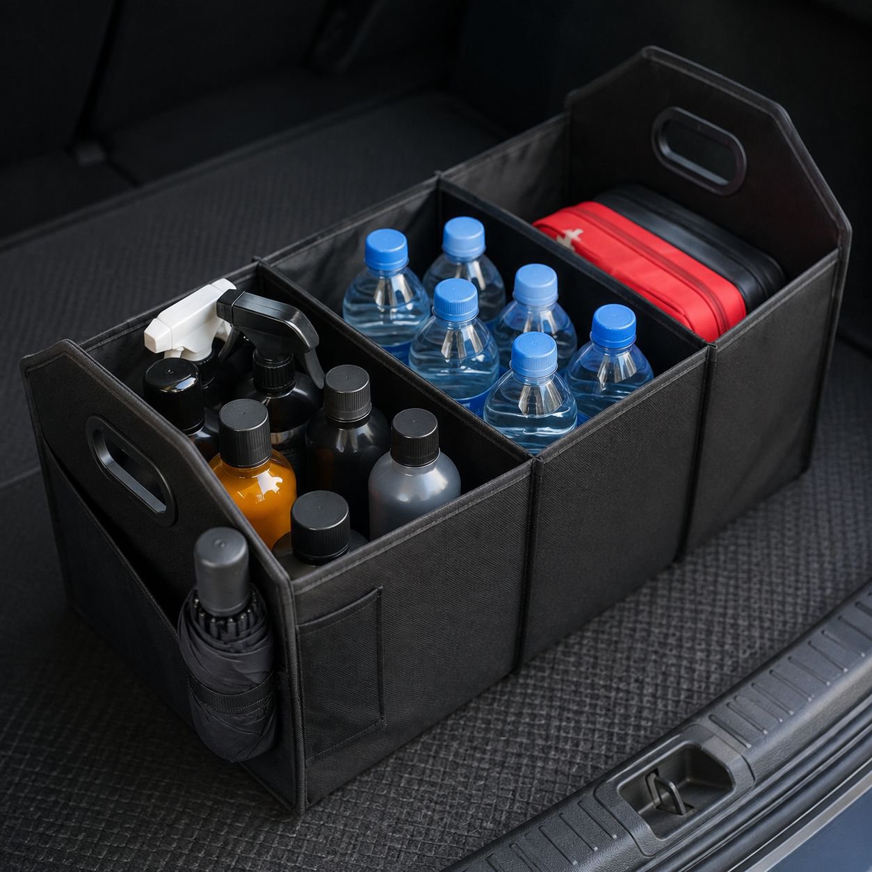 Selected storage