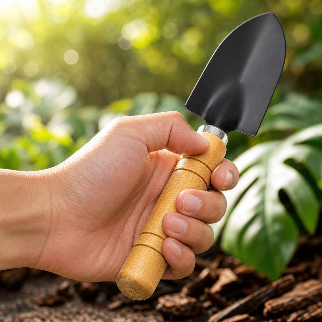 Home Garden Potting Tools 3-Piece Set
