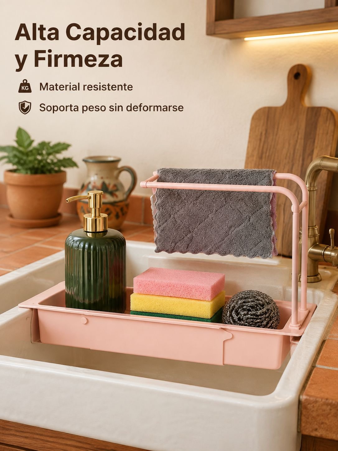 Cesta de escurridor de cocina