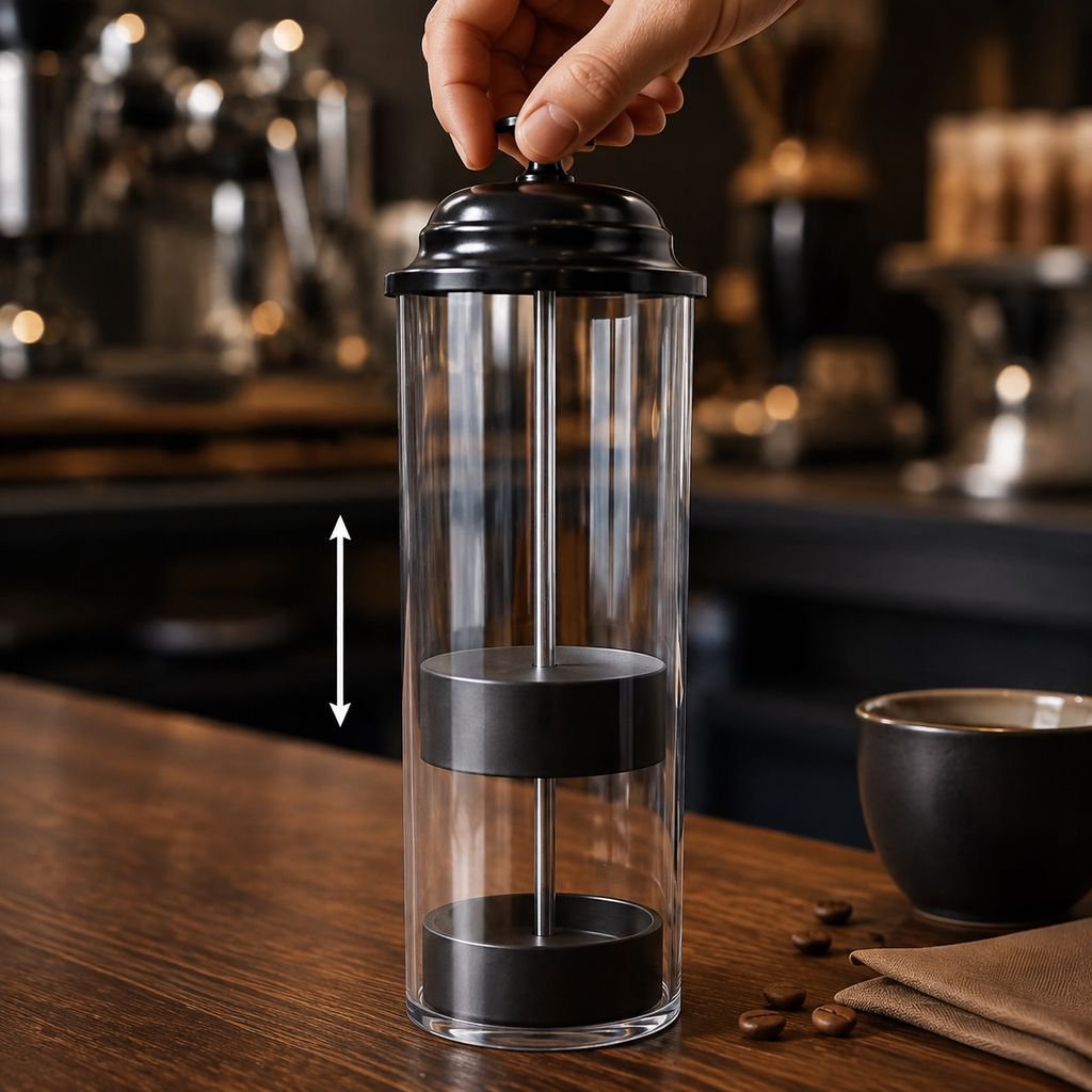 Straw Tube Box for Milk Tea Shops