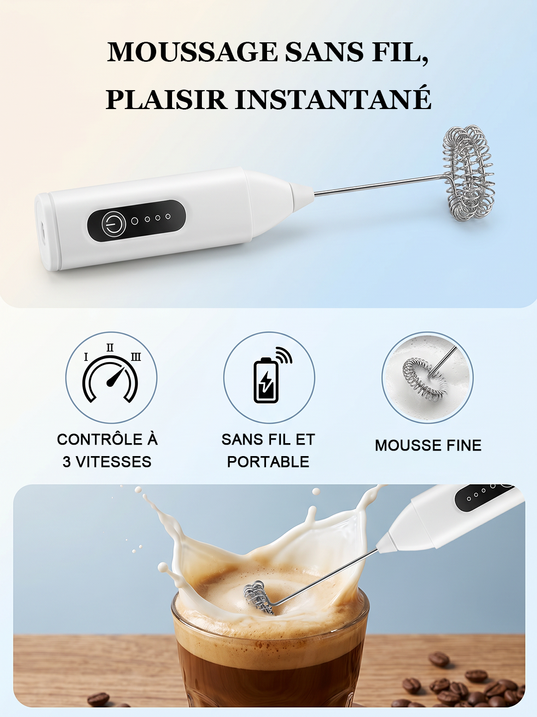 Achetez en ligne des produits tendance pour la maison et la vie quotidienne,Grand choix d’électroménagers innovants à prix avantageux,Appareils de cuisine pratiques pour des repas réussis,Outils électriques pour vos travaux et bricolage à domicile
