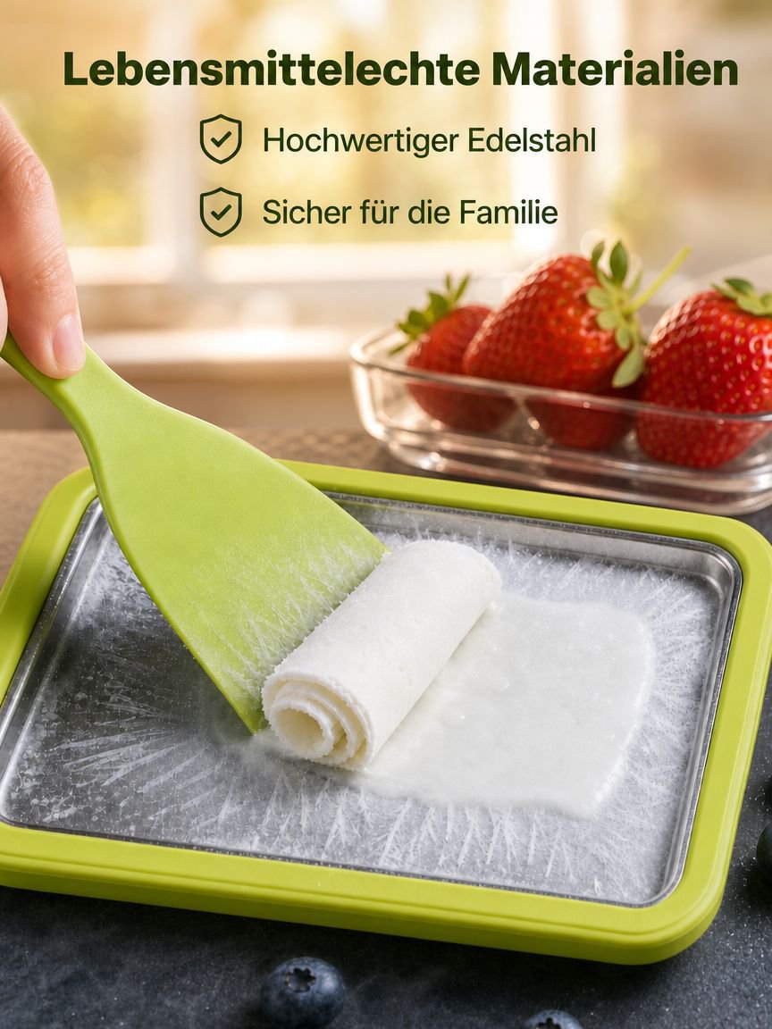JMY - Food Grade Fried Yogurt Maker