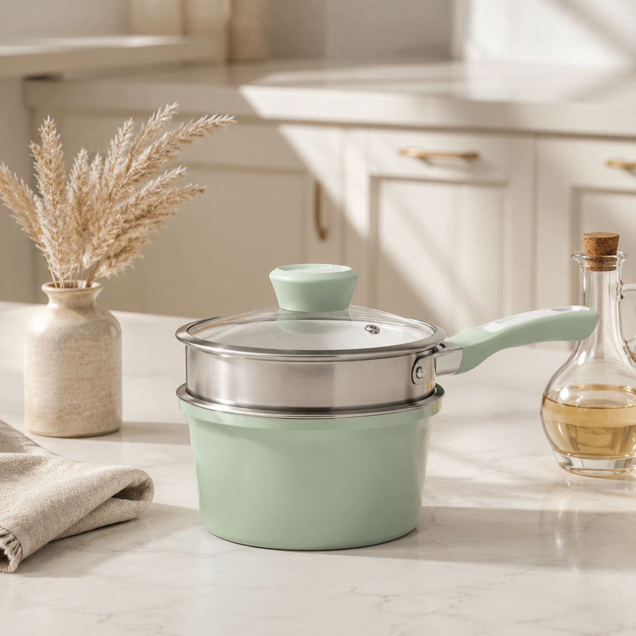 Ceramic instant noodle pot
