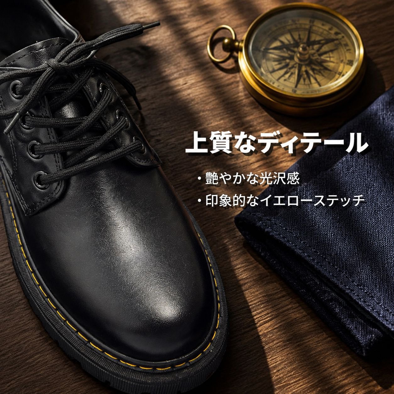 ファッションメンズビジネスレザーシューズ 夏学生厚底フォーマルシューズ
