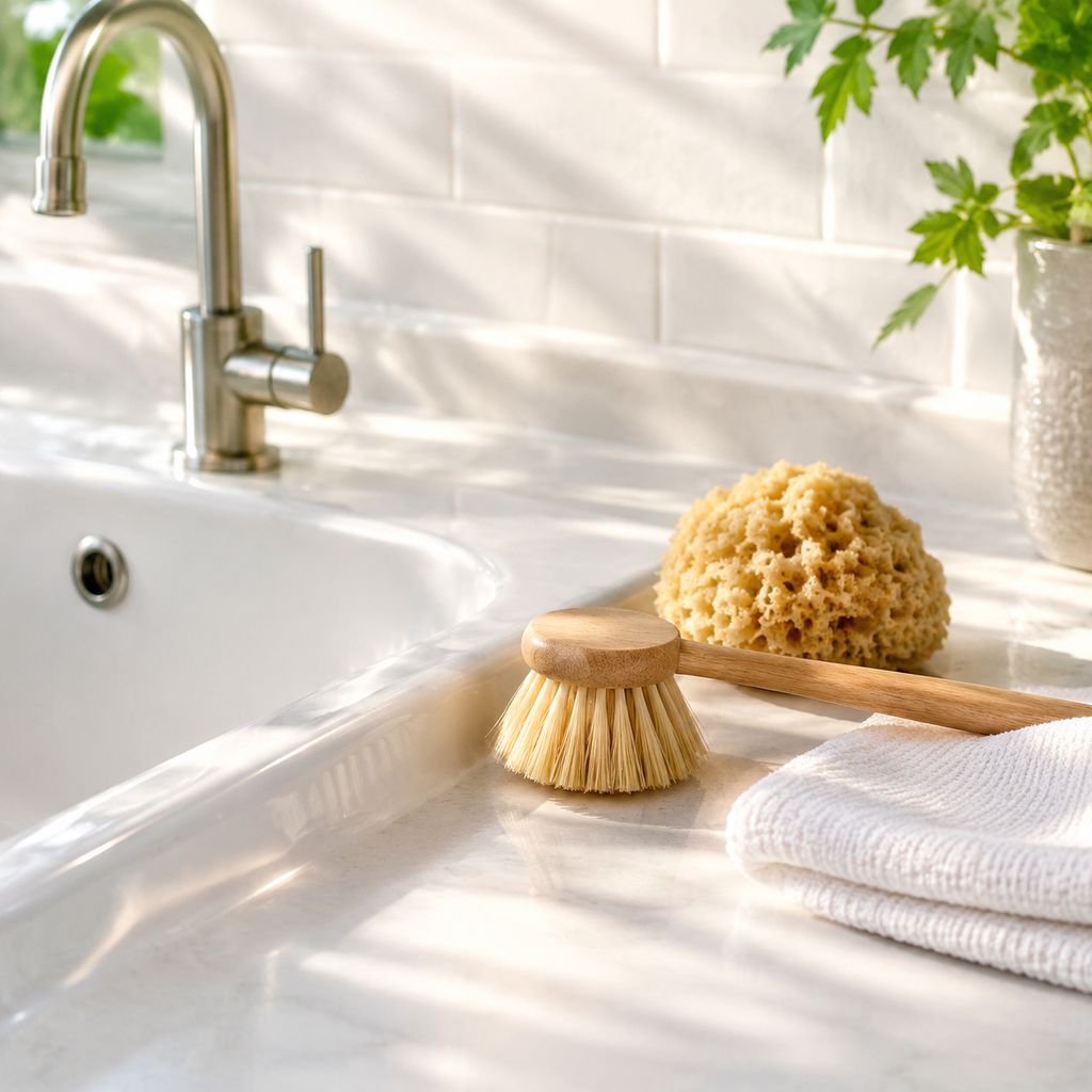 Cleaning supplies