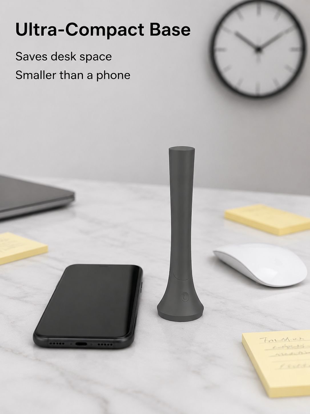 Smart Foldable Soft Light Desk Lamp