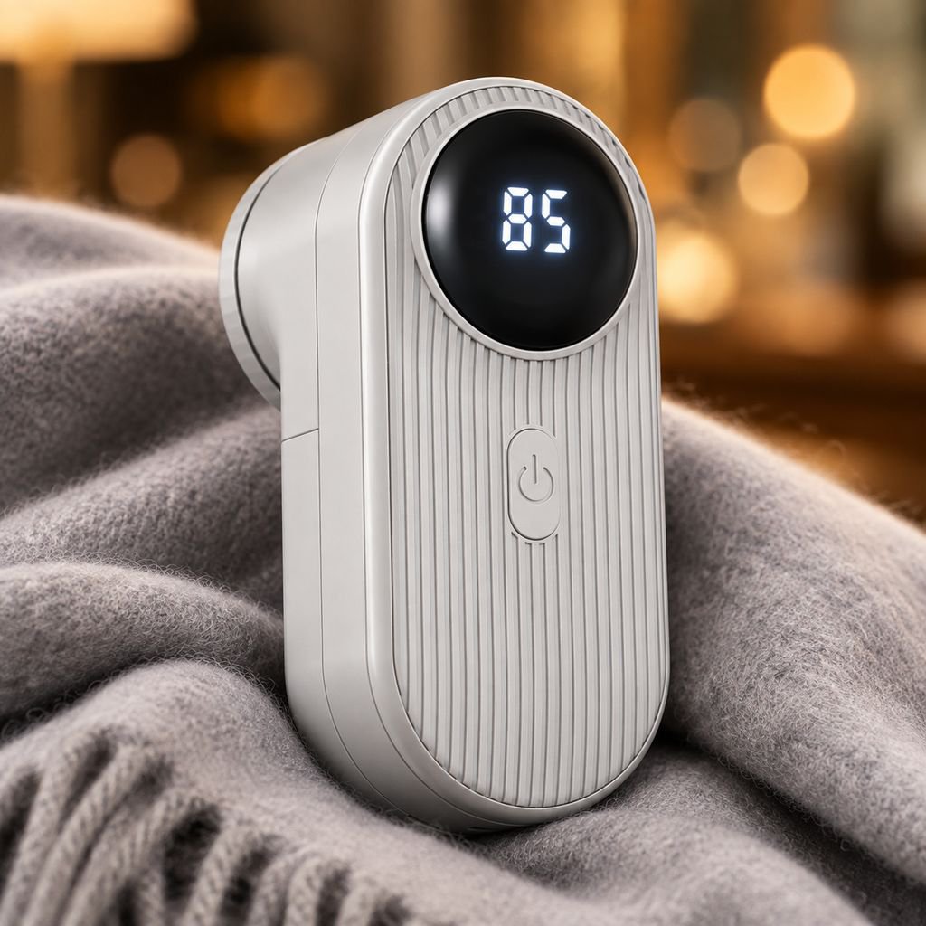 New Autumn Smart Display Lint Remover for Wool Shirts and Thermal Underwear