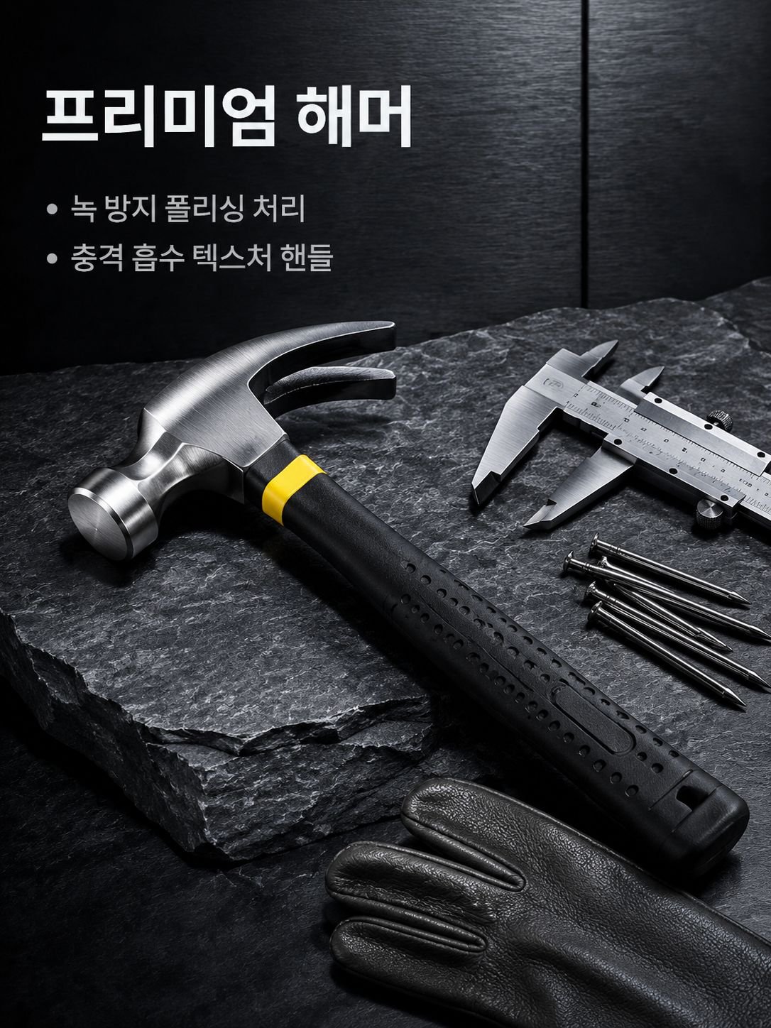 16종의 공구가 포함된 멀티툴 키트