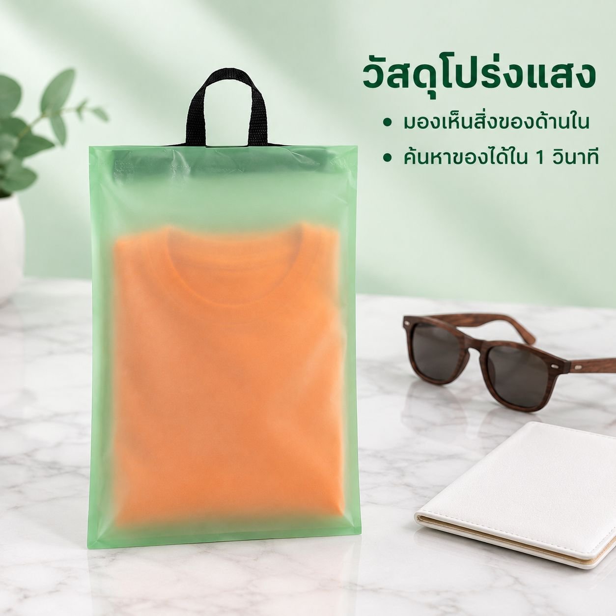 กระเป๋าพกพาสำหรับใส่เสื้อผ้าใช้แล้วระหว่างเดินทาง