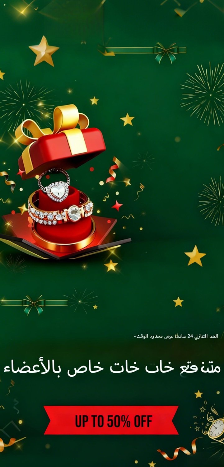 أفضل الهدايا الفاخرة في السعودية - تسوق أونلاين بأمان,معادن نفيسة أصلية للبيع في السعودية - تشكيلة حصرية وأسعار منافسة,أطقم مجوهرات فاخرة للسيدات - تصاميم عصرية وجودة عالية,تسوق أرقى القلائد النسائية أونلاين في السعودية,ساعات يد نسائية أنيقة - تسوق أحدث ا