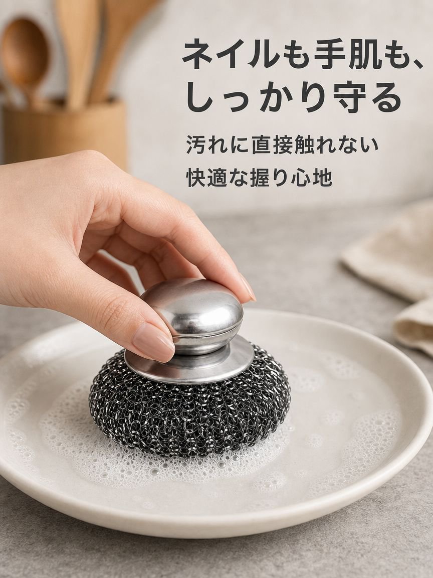工具メンテナンス用ワイヤーブラシ