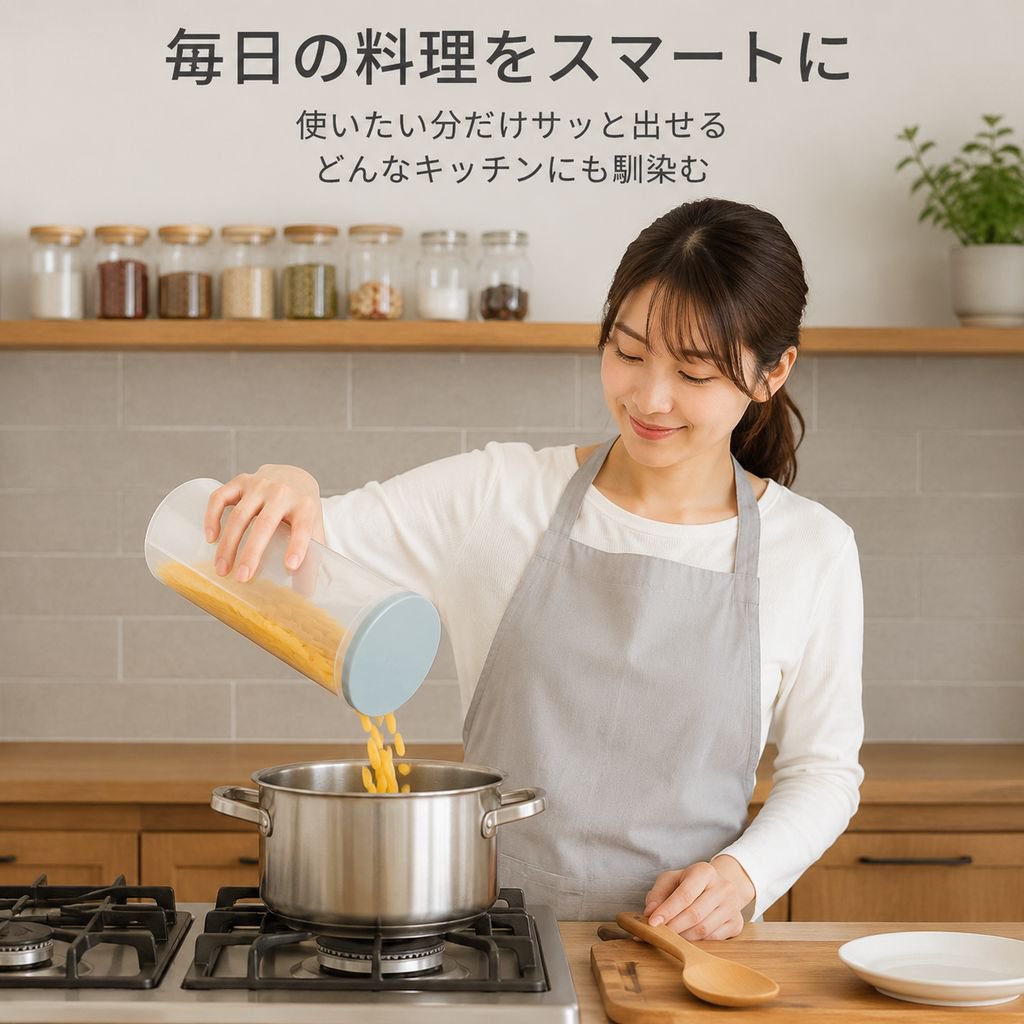 麺類保存容器
