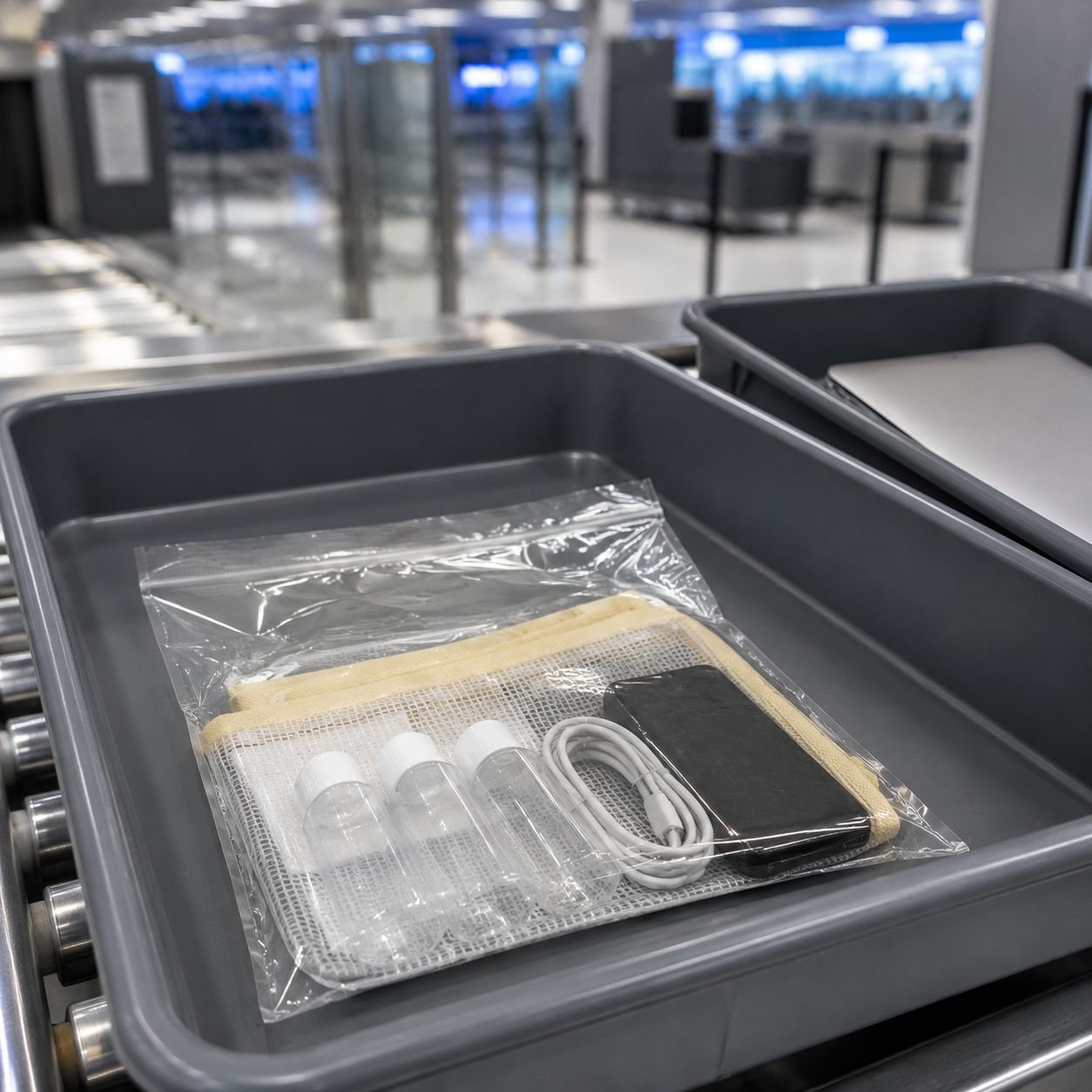 JMY-Thickened Transparent Storage Bag Large Capacity