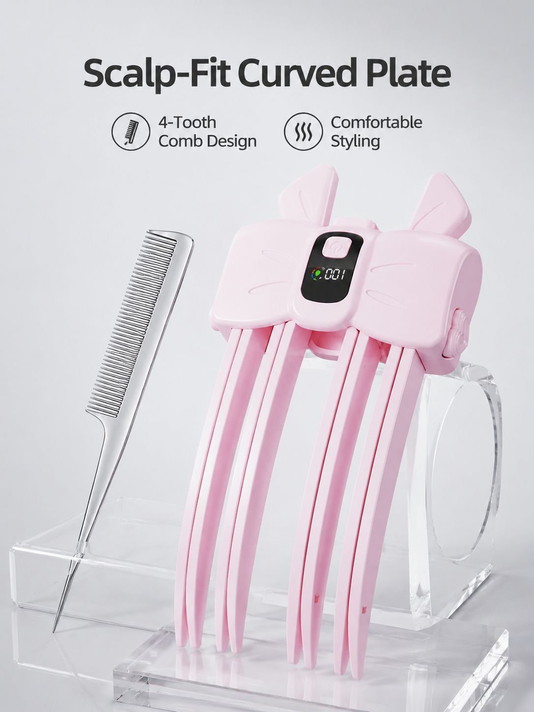 Lazy Root Volumizer