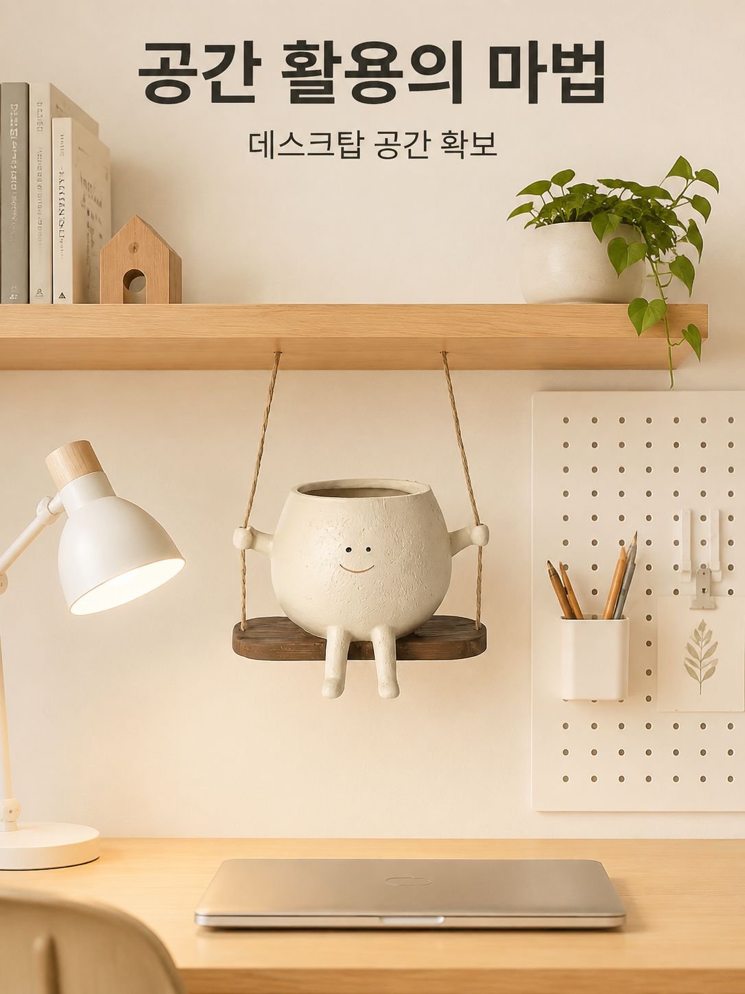 화분