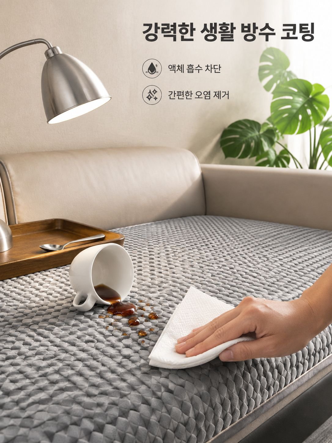 소파 쿠션