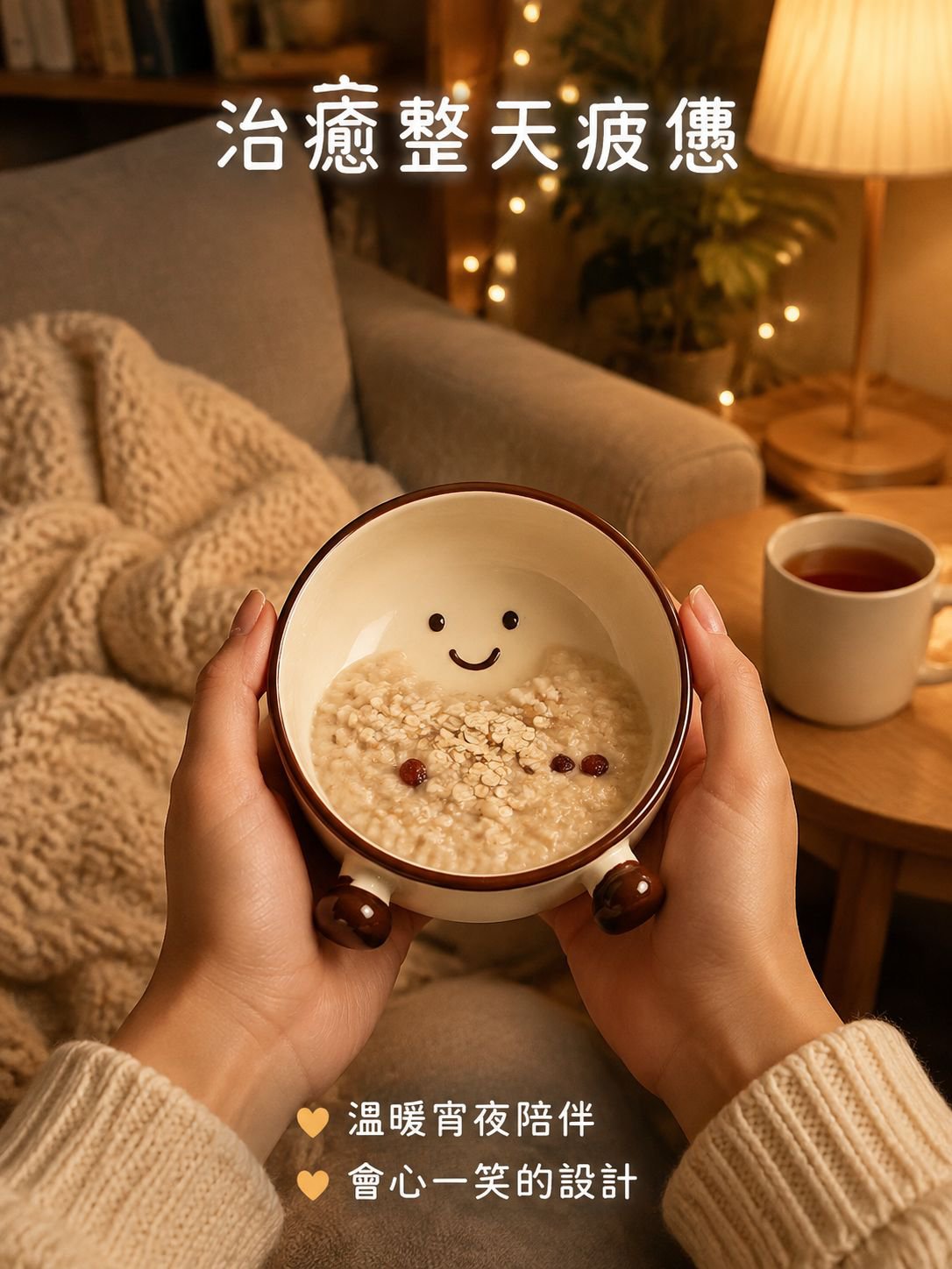 陶瓷創意碗