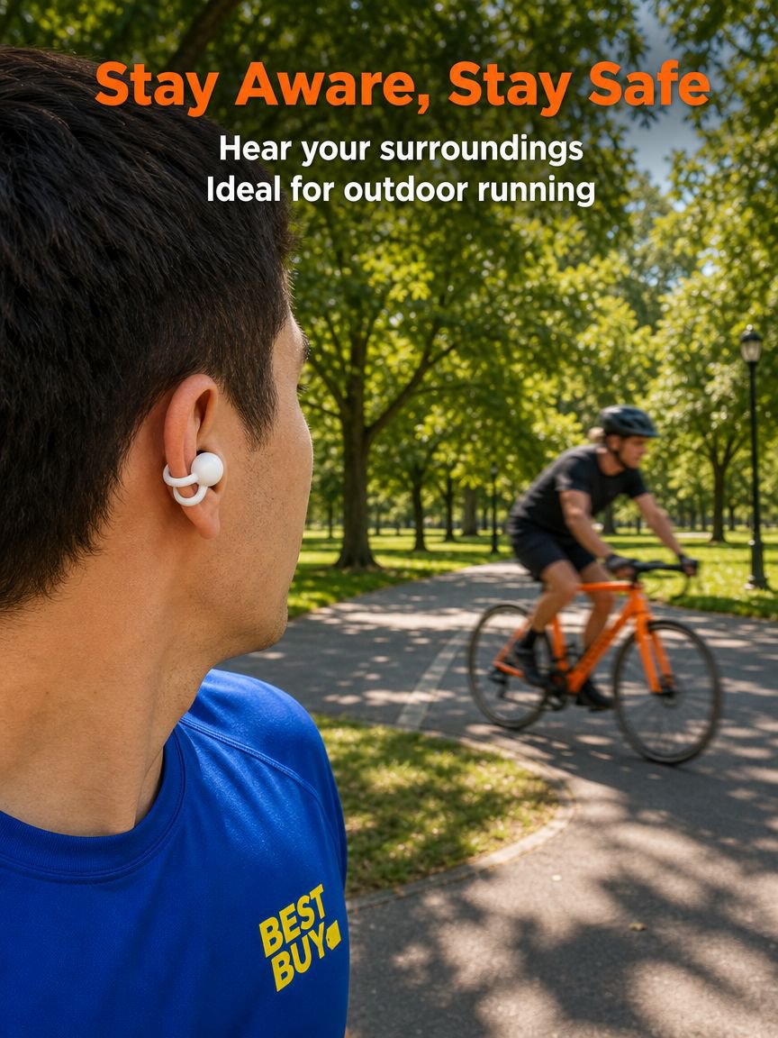 Hands-free calling with wireless Bluetooth headphones