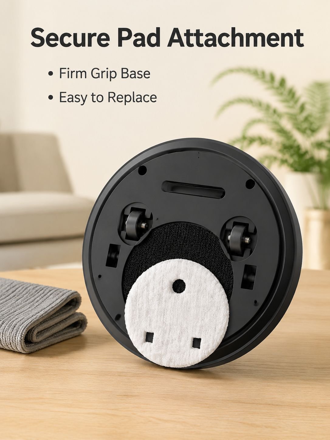 Automatic Mopping Robot Electric Vacuum Sweeping Robot and Combination