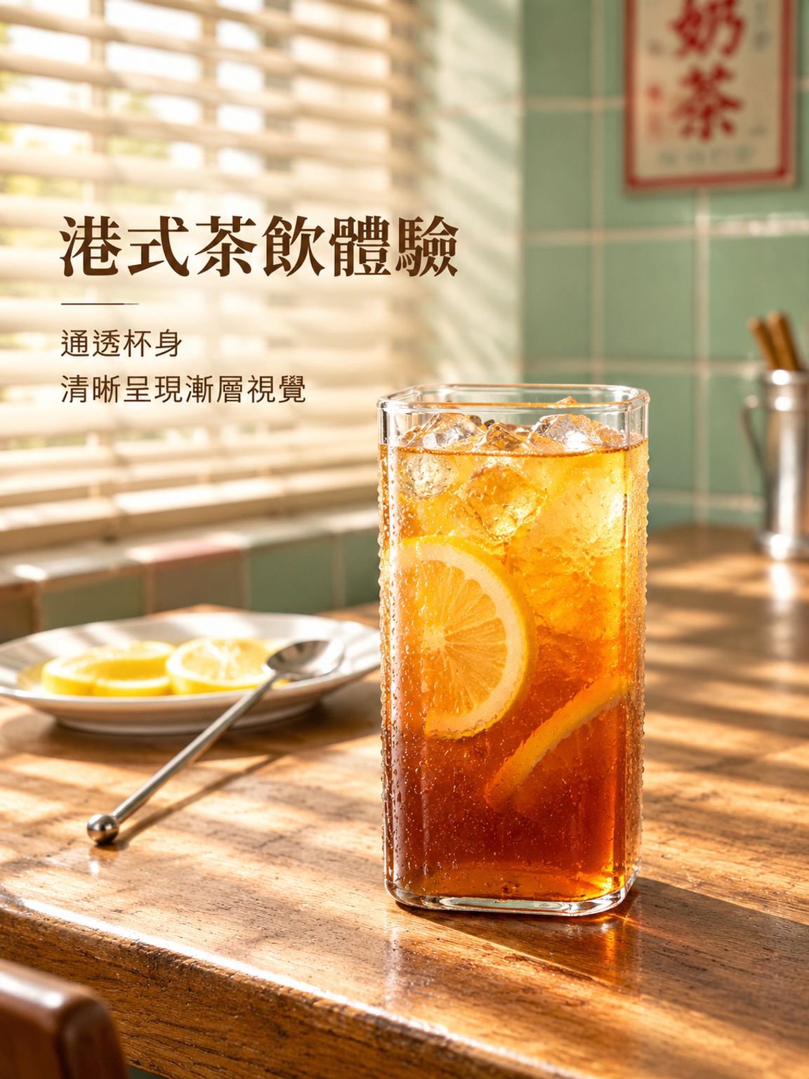高硼矽方形透明玻璃杯