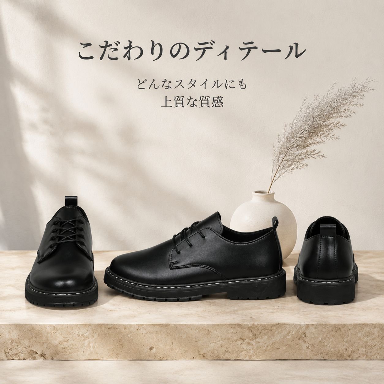 学生トレンディなボードシューズ メンズ防水カジュアルマーティンブーツ